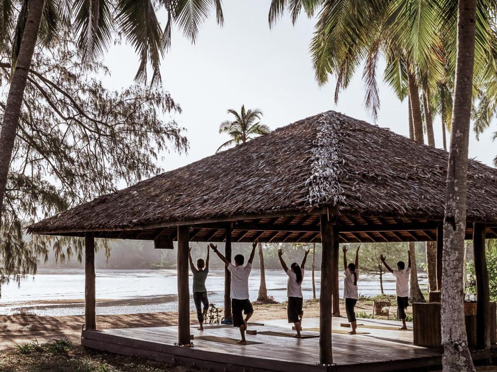 Baba Ecolodge Ko Phra Thong Luaran gambar