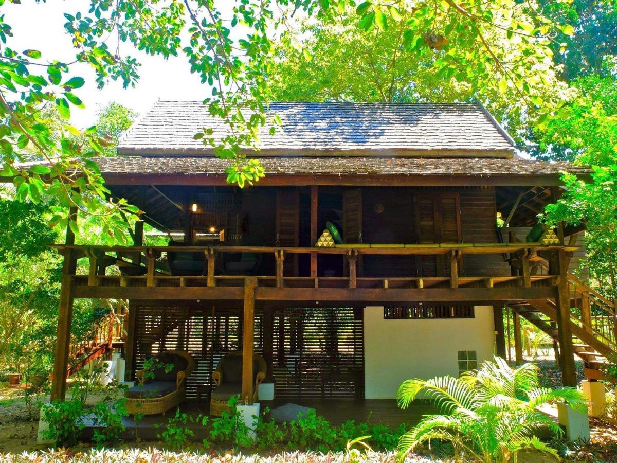 Baba Ecolodge Ko Phra Thong Bilik gambar