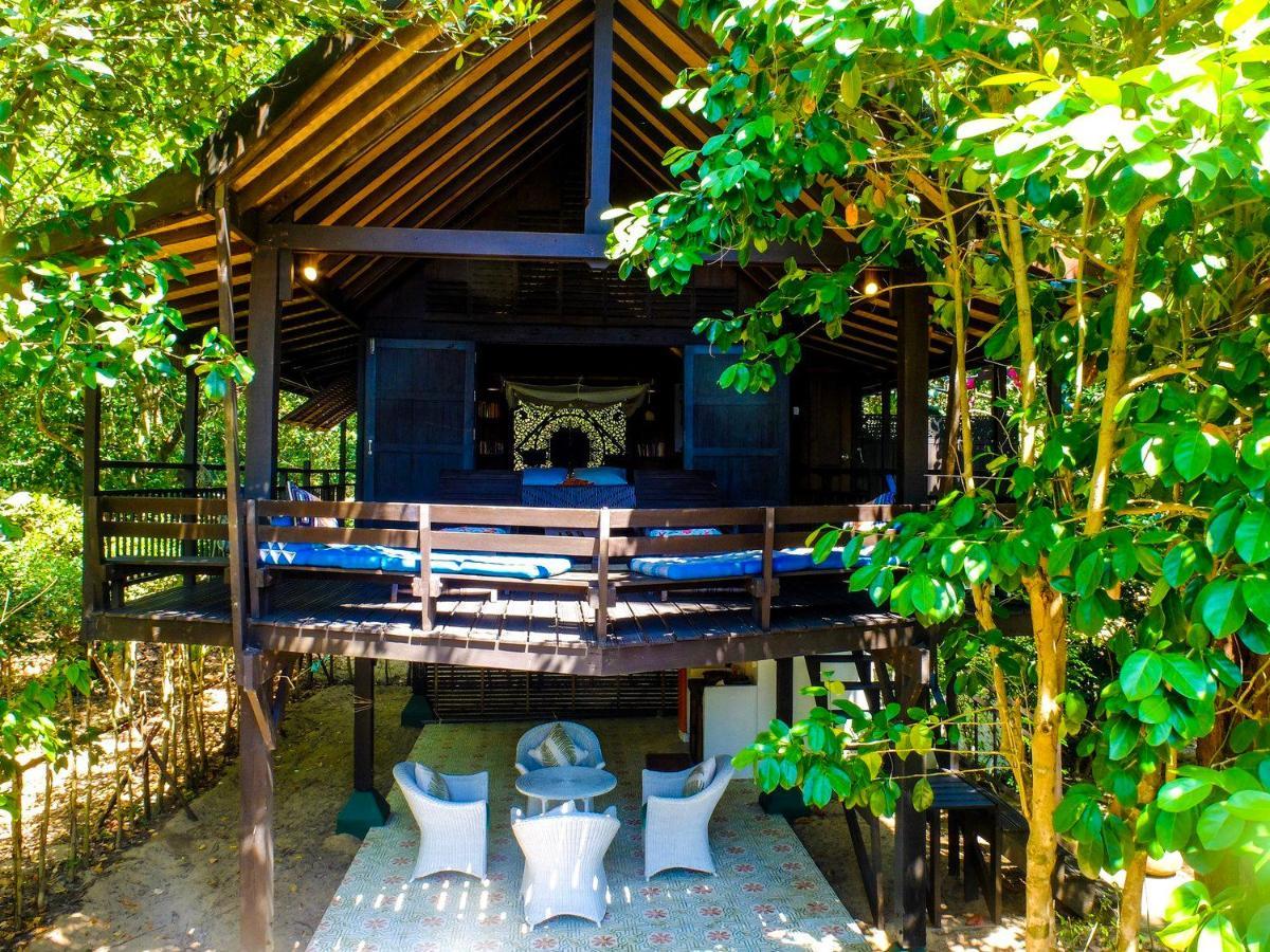 Baba Ecolodge Ko Phra Thong Bilik gambar
