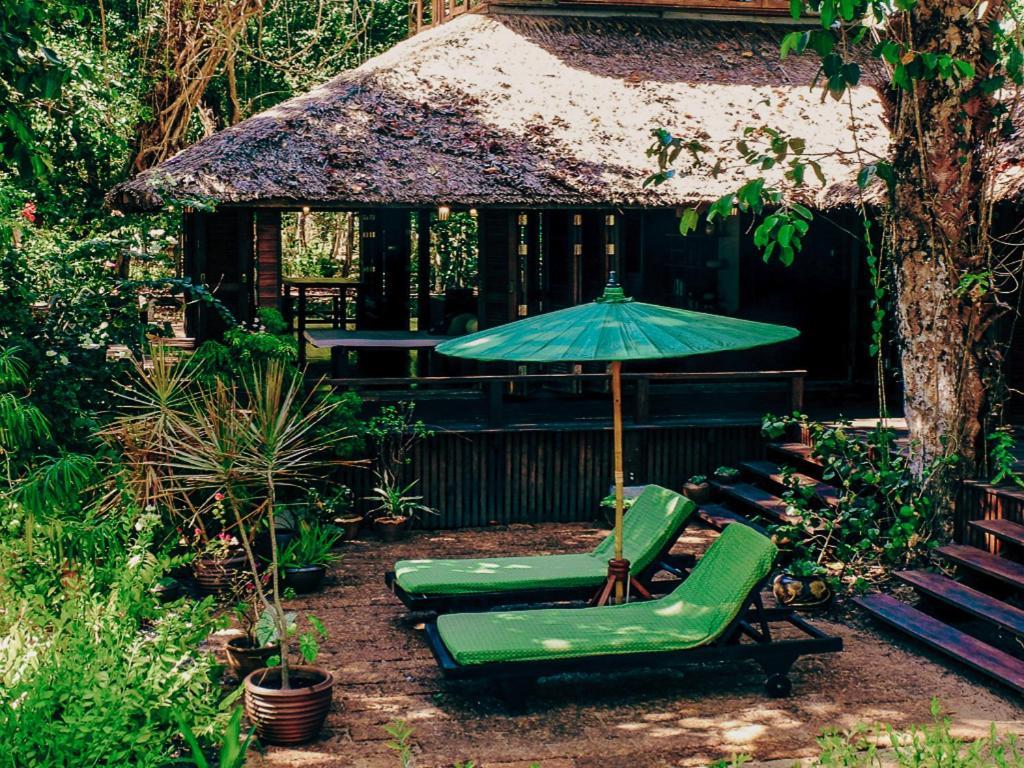 Baba Ecolodge Ko Phra Thong Luaran gambar