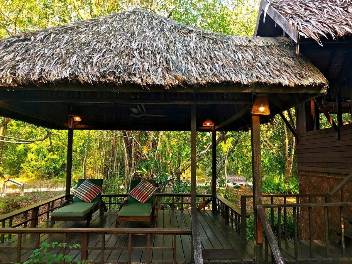 Baba Ecolodge Ko Phra Thong Bilik gambar