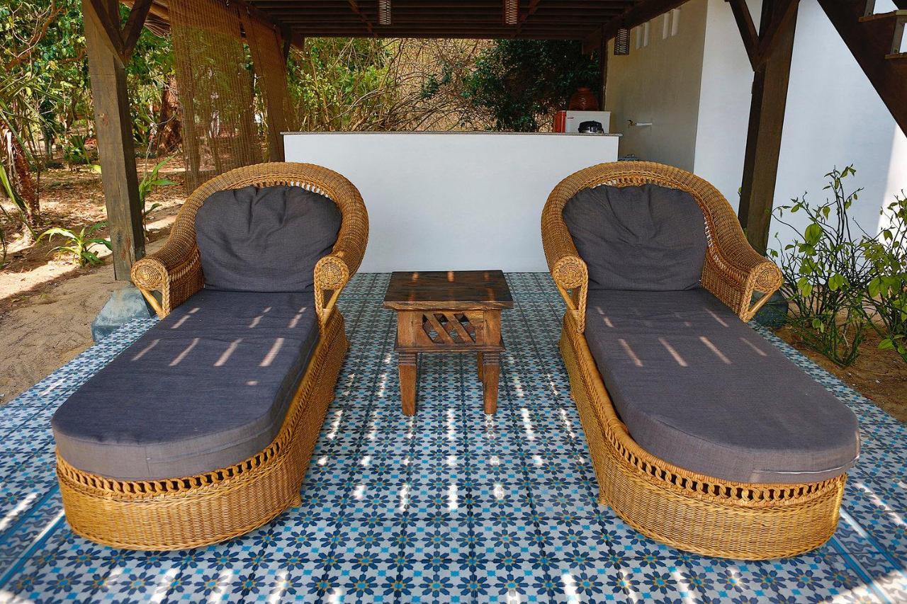 Baba Ecolodge Ko Phra Thong Bilik gambar