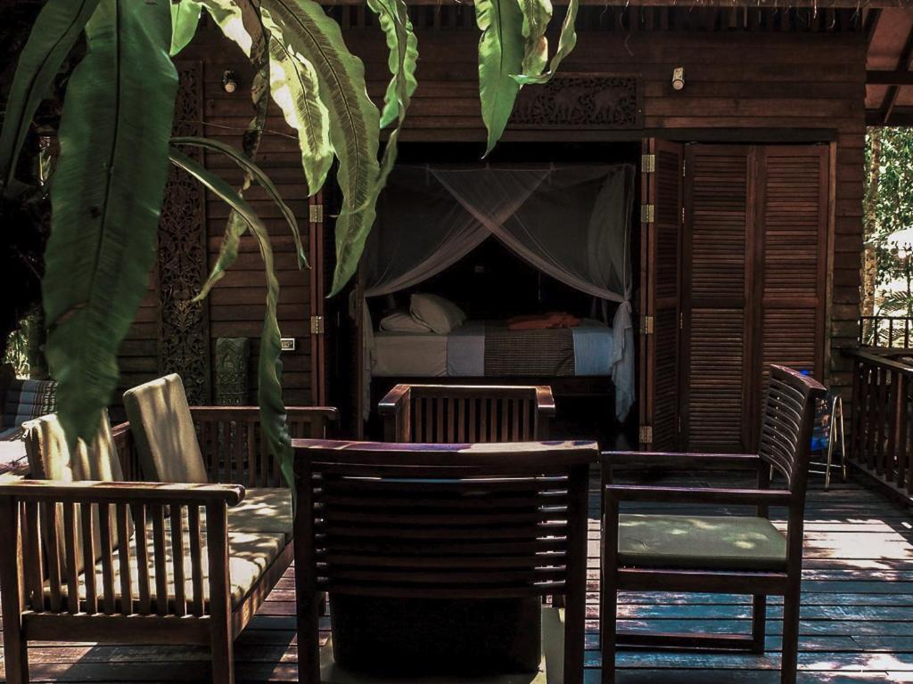 Baba Ecolodge Ko Phra Thong Luaran gambar