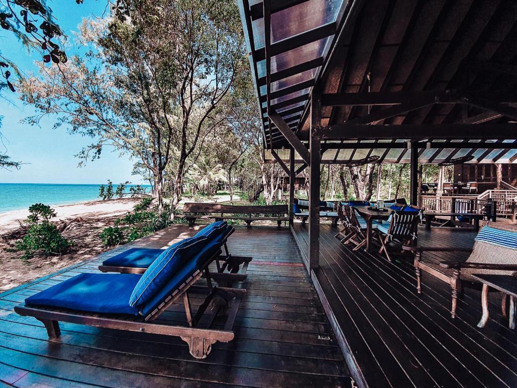Baba Ecolodge Ko Phra Thong Luaran gambar