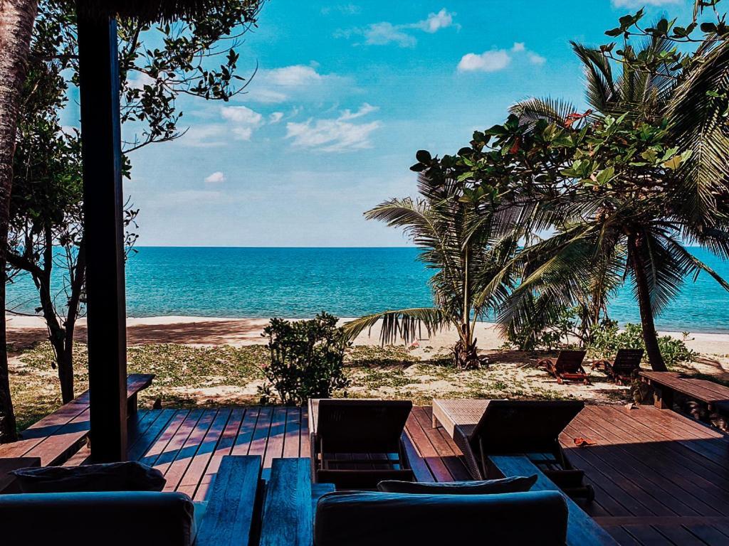 Baba Ecolodge Ko Phra Thong Luaran gambar