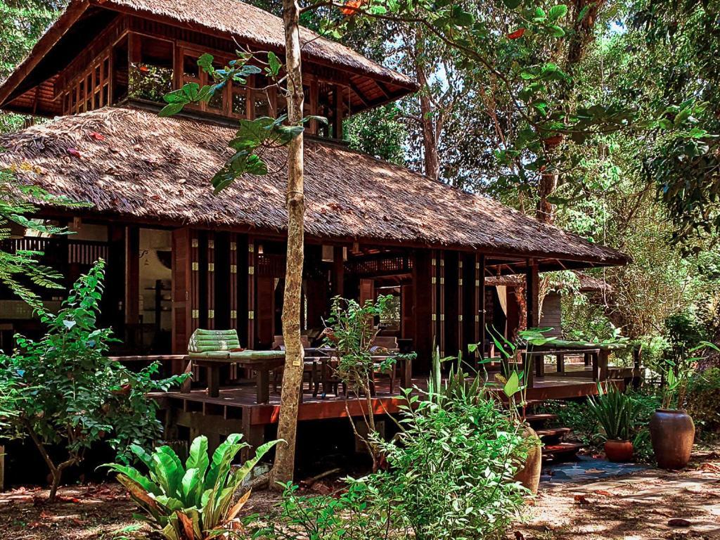 Baba Ecolodge Ko Phra Thong Luaran gambar