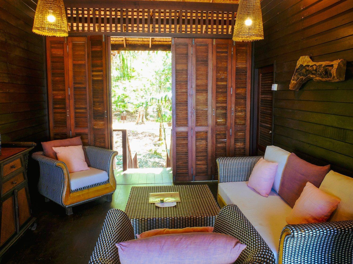 Baba Ecolodge Ko Phra Thong Luaran gambar