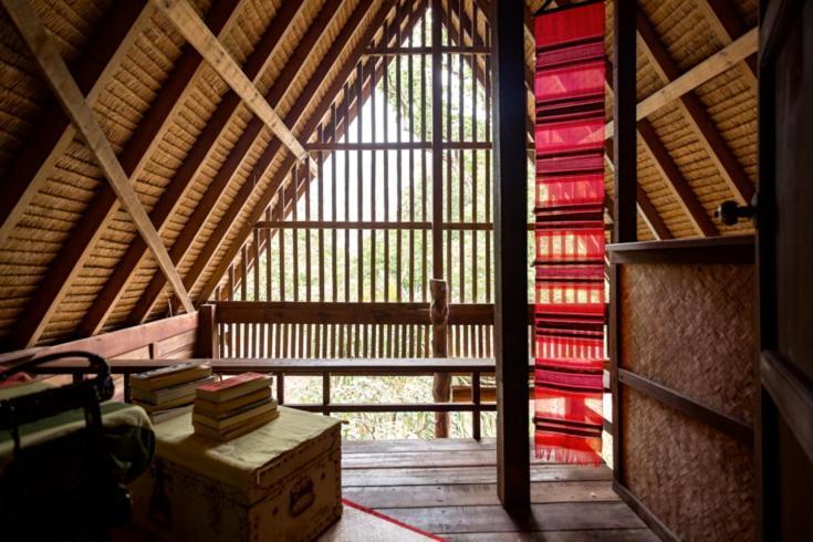Baba Ecolodge Ko Phra Thong Bilik gambar