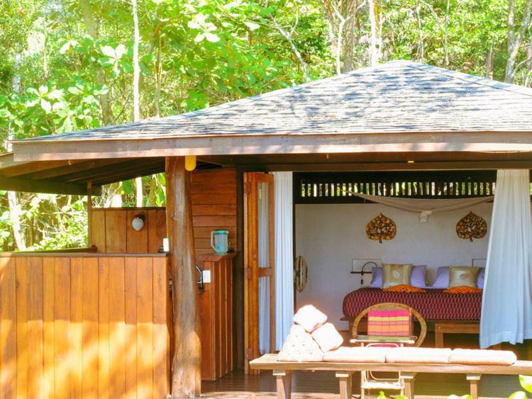 Baba Ecolodge Ko Phra Thong Bilik gambar