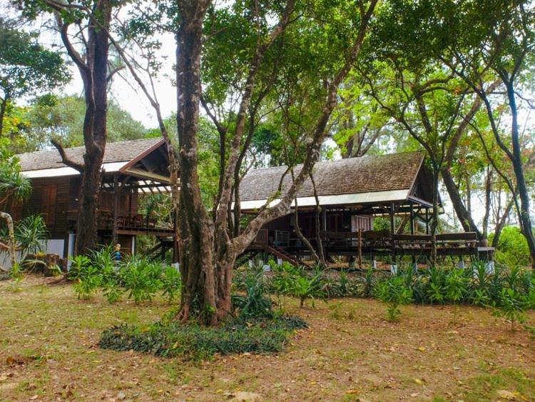 Baba Ecolodge Ko Phra Thong Bilik gambar