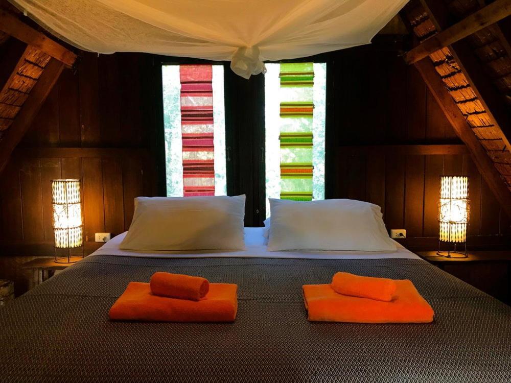 Baba Ecolodge Ko Phra Thong Bilik gambar