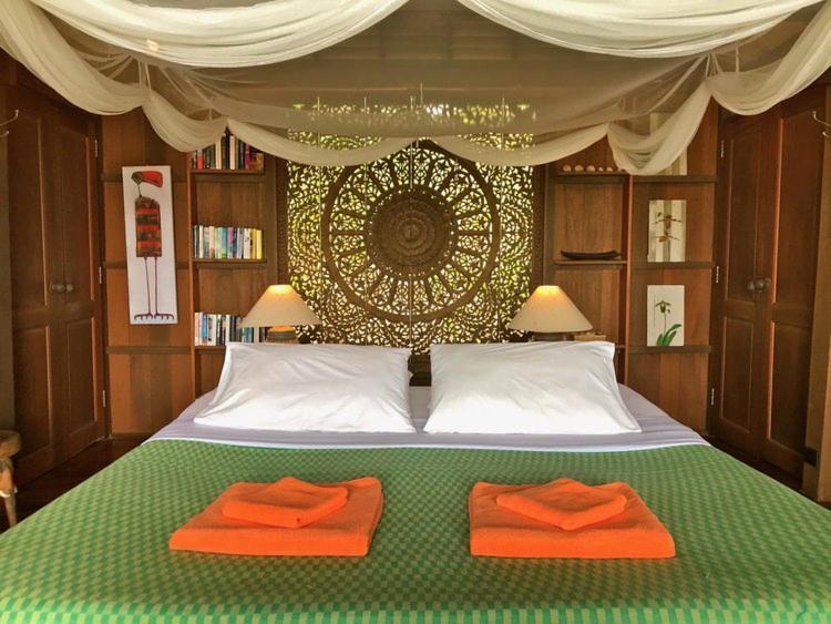 Baba Ecolodge Ko Phra Thong Bilik gambar