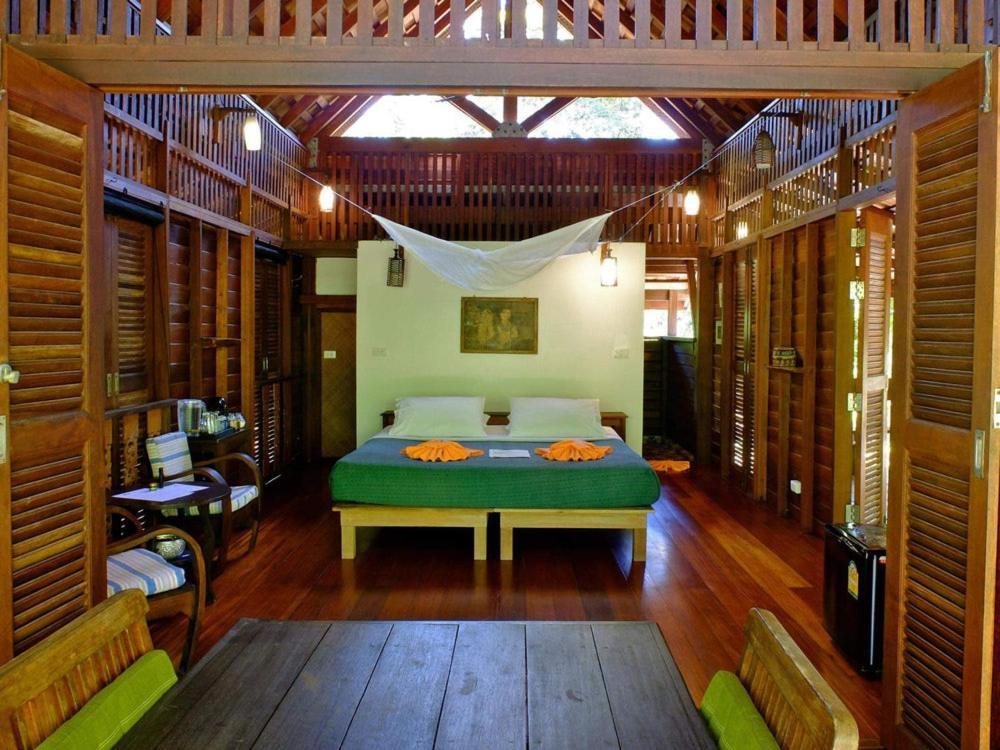 Baba Ecolodge Ko Phra Thong Bilik gambar