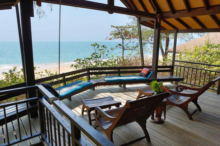 Baba Ecolodge Ko Phra Thong Bilik gambar