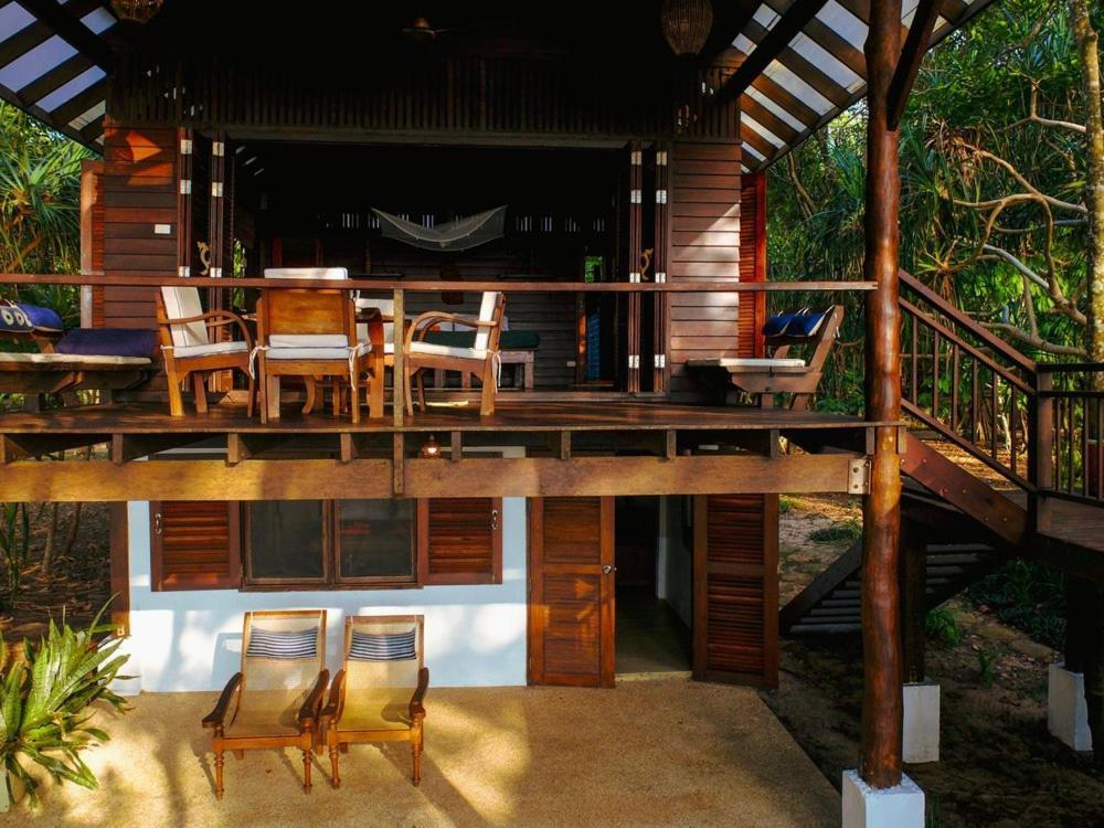 Baba Ecolodge Ko Phra Thong Bilik gambar