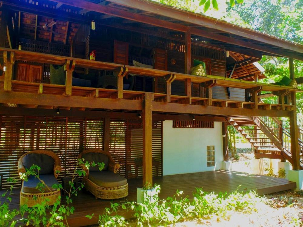 Baba Ecolodge Ko Phra Thong Bilik gambar
