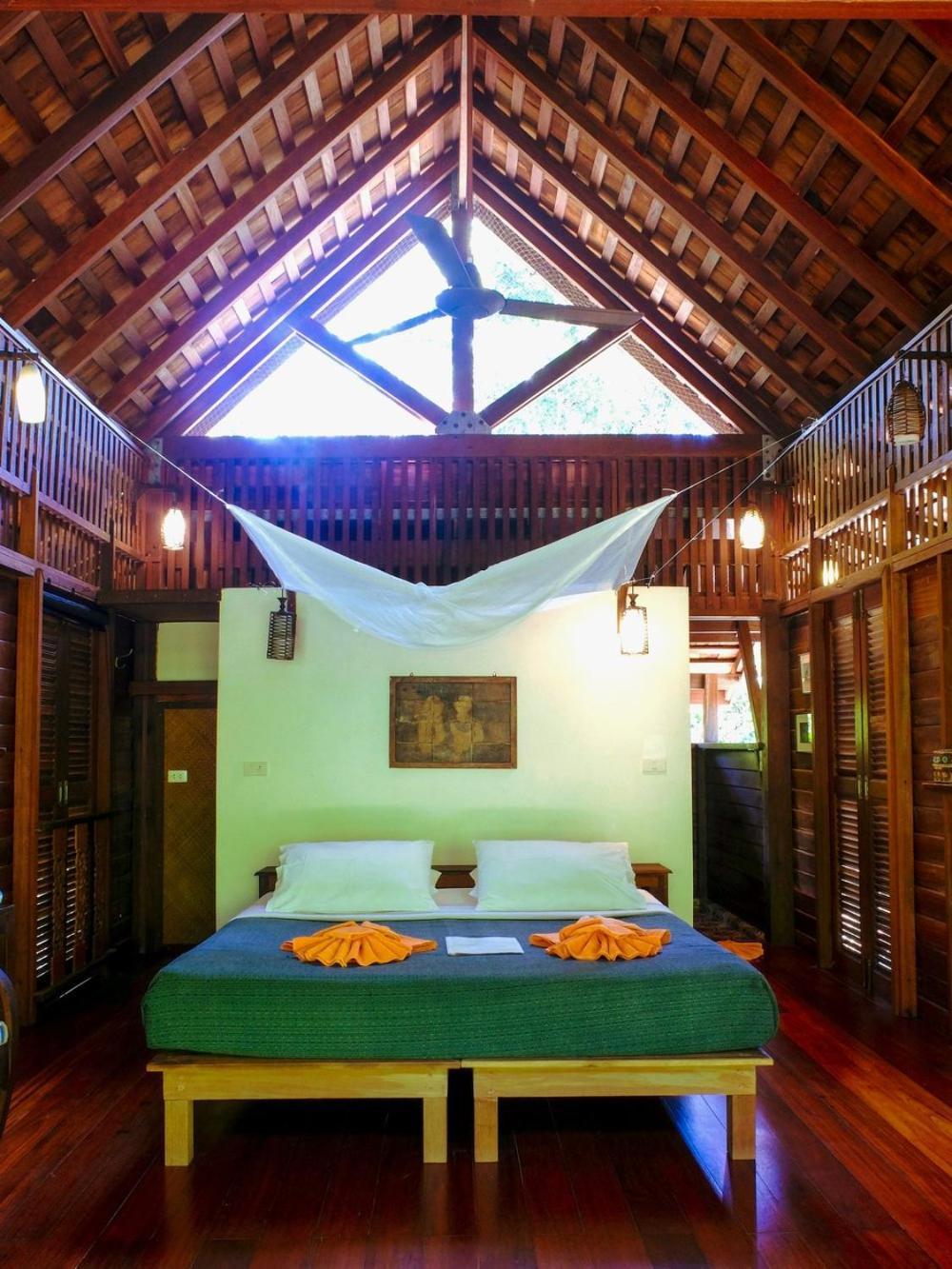 Baba Ecolodge Ko Phra Thong Bilik gambar