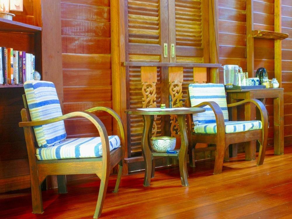 Baba Ecolodge Ko Phra Thong Bilik gambar