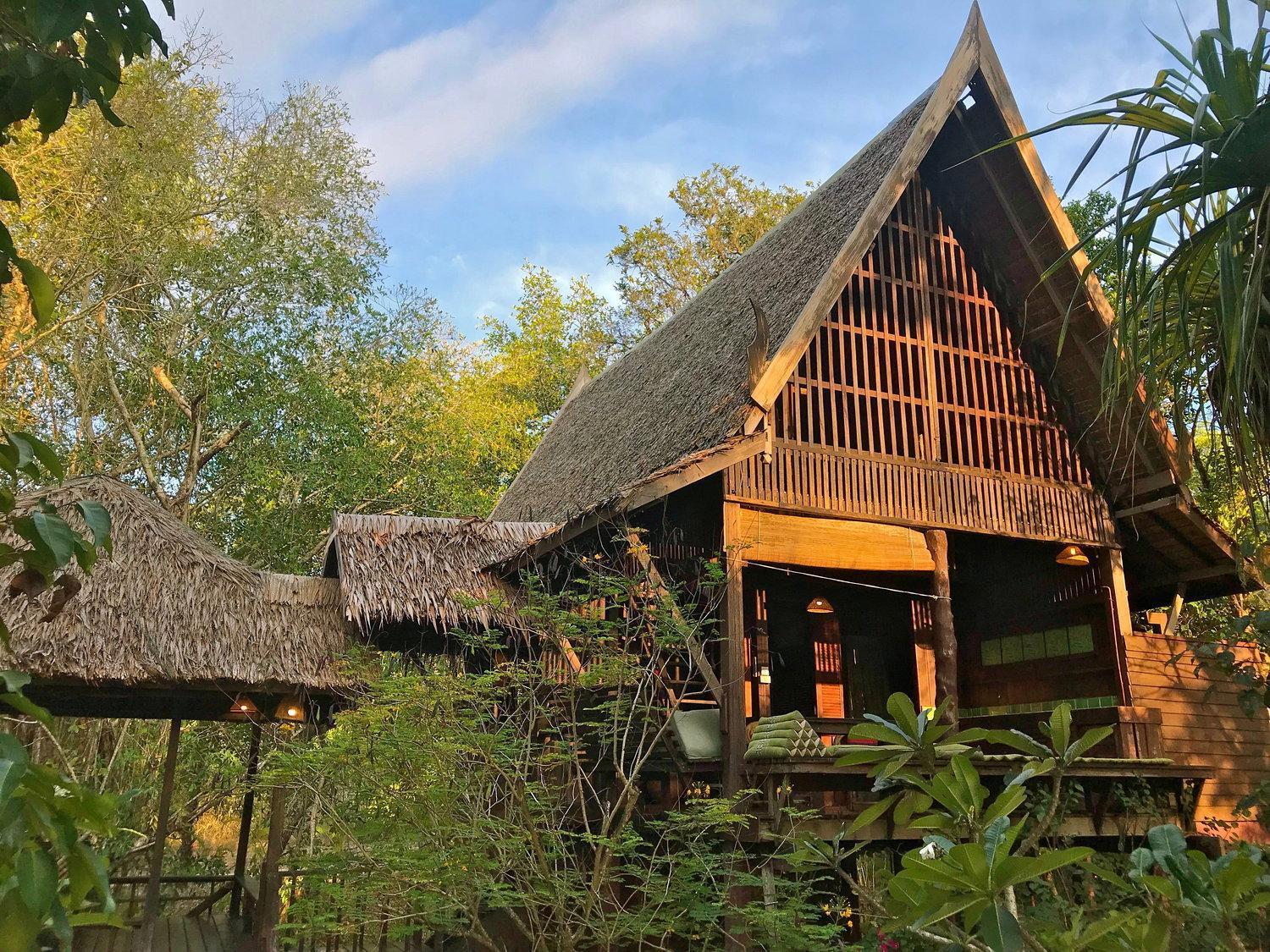 Baba Ecolodge Ko Phra Thong Bilik gambar
