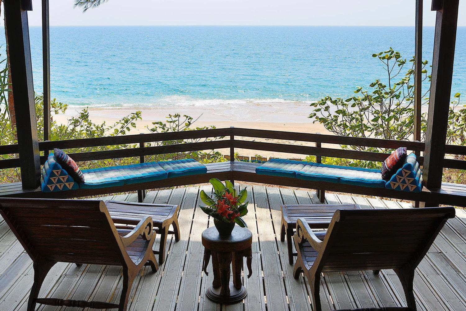 Baba Ecolodge Ko Phra Thong Bilik gambar